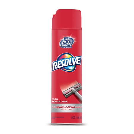 Resolve Cleanr Rug Reslvfoam22Oz 1920000706
